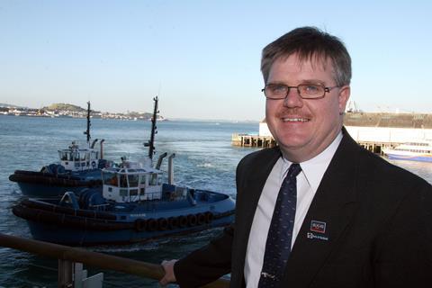 Port Strategy: "When you do start comparing operating costs, there are very real differences between manufacturers," John Miller, Ports of Auckland